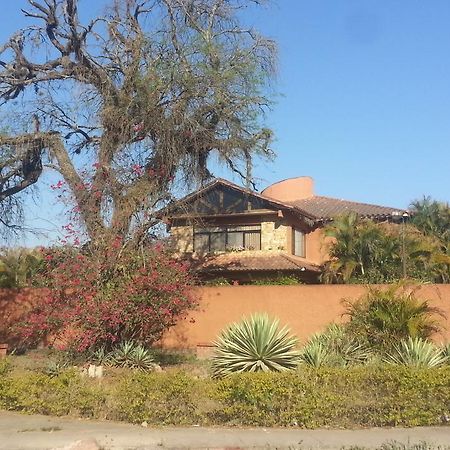 La Casona Hotel Boutique Camiri 外观 照片