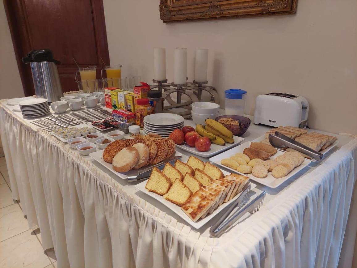 La Casona Hotel Boutique Camiri 外观 照片