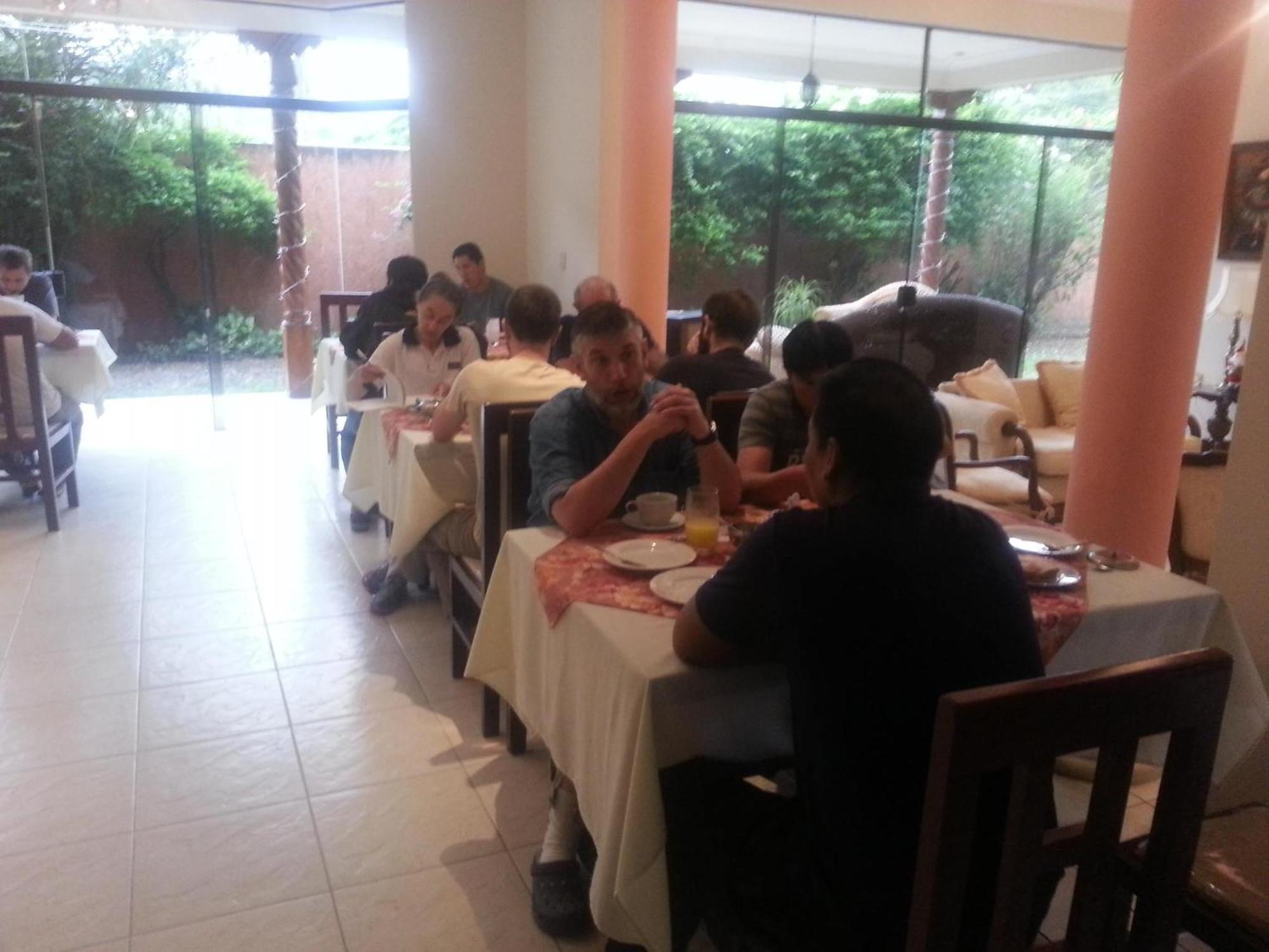La Casona Hotel Boutique Camiri 外观 照片