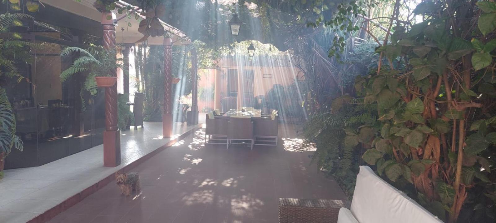 La Casona Hotel Boutique Camiri 外观 照片