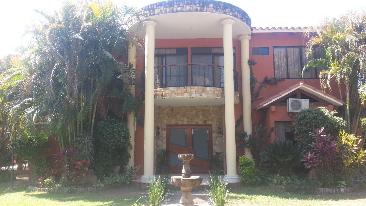 La Casona Hotel Boutique Camiri 外观 照片