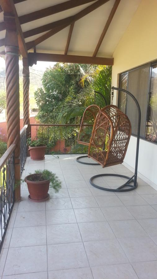 La Casona Hotel Boutique Camiri 外观 照片